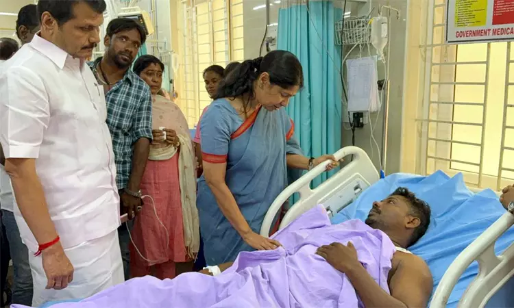 கரூர் சம்பவம்: சதி செய்யவேண்டிய அவசியம் எங்களுக்கு... ... இன்றைய முக்கிய செய்திகள்.. சில வரிகளில்.. 28-09-2025