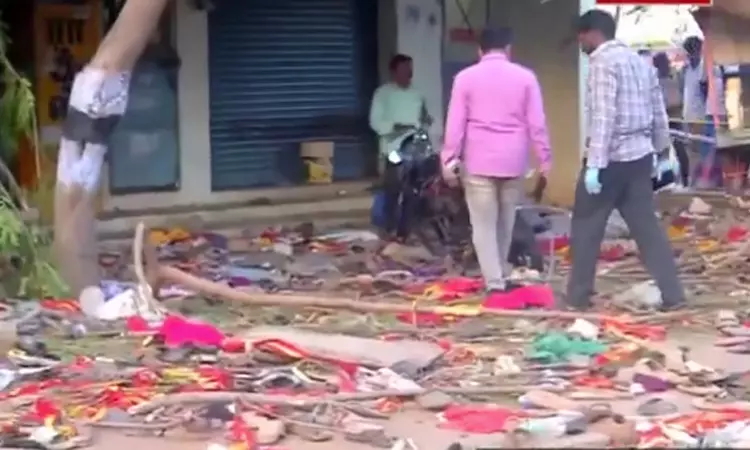 கரூரில் விஜய் பிரசாரம்: நெரிசல் ஏற்பட்ட இடத்தில்... ... இன்றைய முக்கிய செய்திகள்.. சில வரிகளில்.. 28-09-2025