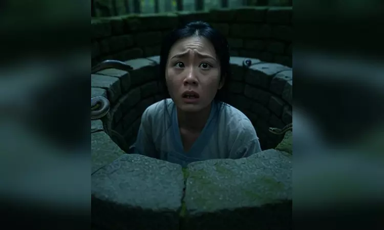 பாம்புகள் நிறைந்த கிணற்றில் தவறி விழுந்து 54 மணிநேரம் போராடிய பெண்ணின் பகீர் அனுபவம்