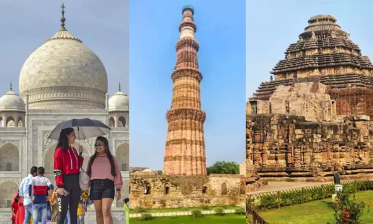 கடந்த ஆண்டில் இந்தியாவில் சுற்றுலா பயணிகள் அதிகம் பார்வையிட்ட இடம் எது தெரியுமா?