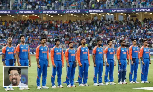 ஆசிய கோப்பை இறுதிப்போட்டி: இந்தியாவின் பிளேயிங் லெவனை தேர்வு செய்த ஸ்ரீகாந்த்.. முன்னணி ஆல் ரவுண்டருக்கு இடமில்லை ஆசிய கோப்பை இறுதிப்போட்டி: இந்தியாவின் பிளேயிங் லெவனை தேர்வு செய்த ஸ்ரீகாந்த்.. முன்னணி ஆல் ரவுண்டருக்கு இடமில்லை