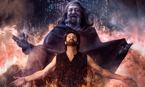 Prabhas’ The Raja Saab Trailer Release Date and Time Announced