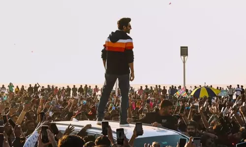 Star hero joins hands with his favorite director for the fifth time