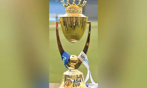 ஆசிய கோப்பை இறுதிப்போட்டி: மழை குறுக்கிட வாய்ப்பா..? ரத்து செய்யப்பட்டால் கோப்பை யாருக்கு..? ஆசிய கோப்பை இறுதிப்போட்டி: மழை குறுக்கிட வாய்ப்பா..? ரத்து செய்யப்பட்டால் கோப்பை யாருக்கு..?