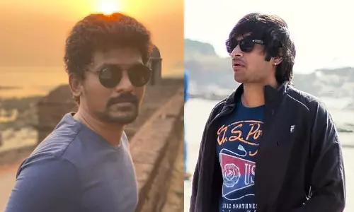 OG filmmaker Sujeeth: “We should make more films in Nelson Dilipkumar style”