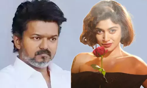 விஜய்யை கைது செய்க - நடிகை ஓவியா