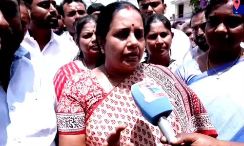 ‘காவல்துறையினர் தங்கள் கடமையில் இருந்து தவறியிருக்கிறார்கள்’ - வானதி சீனிவாசன்