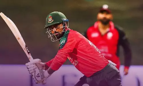 ஆப்கானிஸ்தானுக்கு எதிரான தொடர்: லிட்டன் தாஸ் ஆடுவது சந்தேகம்..?