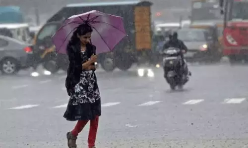 4 மாவட்டங்களில் இரவு 7 மணி வரை மழைக்கு வாய்ப்பு 4 மாவட்டங்களில் இரவு 7 மணி வரை மழைக்கு வாய்ப்பு