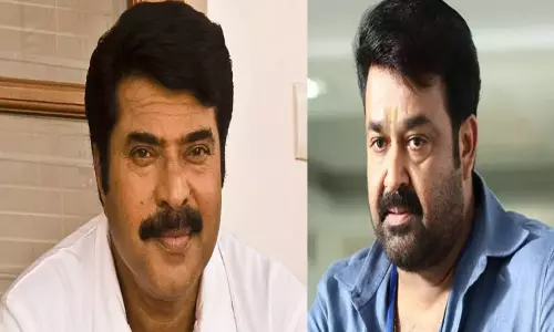 கரூர் துயர சம்பவம்: மம்முட்டி , மோகன்லால் இரங்கல்