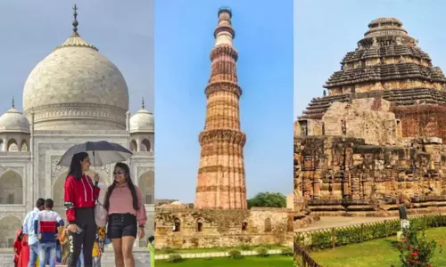 கடந்த ஆண்டில் இந்தியாவில் சுற்றுலா பயணிகள் அதிகம் பார்வையிட்ட இடம் எது தெரியுமா?