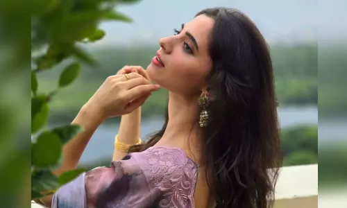 சினிமாவில் எனது இலக்கு அதுதான் - பிரீத்தி அஸ்ரானி