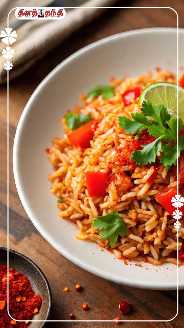 பள்ளி மதிய உணவிற்கு குழந்தைகளுக்கு ஸ்பெஷல் தக்காளி சாதம் செய்வது எப்படி? பள்ளி மதிய உணவிற்கு குழந்தைகளுக்கு ஸ்பெஷல் தக்காளி சாதம் செய்வது எப்படி?