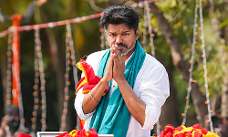 இன்று மாலை தவெக அலுவலகம் செல்கிறார் விஜய்