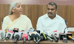 யாரையும் குற்றம்சட்ட விரும்பவில்லை - நிர்மலா சீதாராமன்