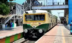 சிறப்பு மின்சார ரெயில்கள்