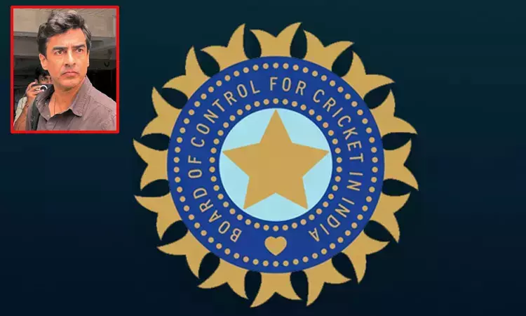 இந்திய கிரிக்கெட் வாரியத்தின் புதிய தலைவராக மிதுன் மன்ஹாஸ் தேர்வு  அதிகாரபூர்வ அறிவிப்பு