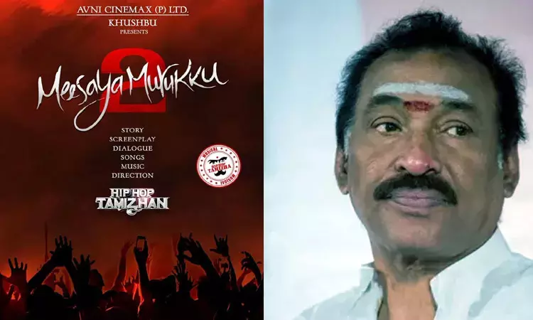 This is the reason why I didnt act in Meesaya Murukku  2 - Deva