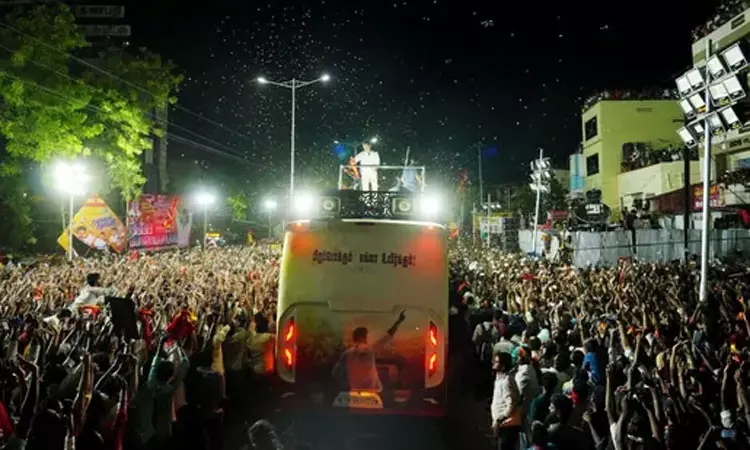 ’கரூர் சம்பவம் திட்டமிட்ட சதி’ சி.பி.ஐ விசாரணை... ... இன்றைய முக்கிய செய்திகள்.. சில வரிகளில்.. 29-09-2025