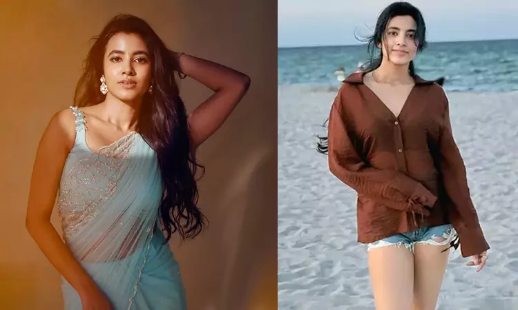 If I hadnt become a heroine, thats what I would have done - Little Hearts actress