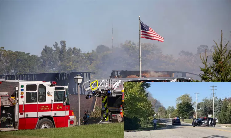 அமெரிக்கா: மத வழிபாட்டு தலத்தில் துப்பாக்கி சூடு - 4 பேர் பலி அமெரிக்கா: மத வழிபாட்டு தலத்தில் துப்பாக்கி சூடு - 4 பேர் பலி