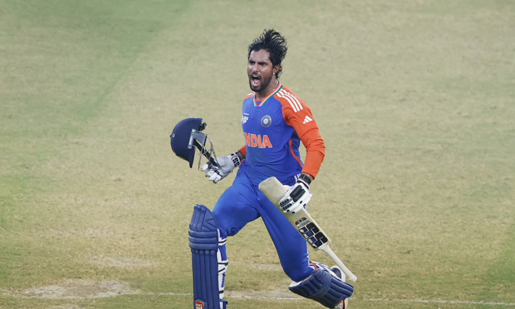 பாகிஸ்தானுக்கு எதிரான வெற்றி... ஆட்டநாயகன் திலக் வர்மா கூறியது என்ன..?