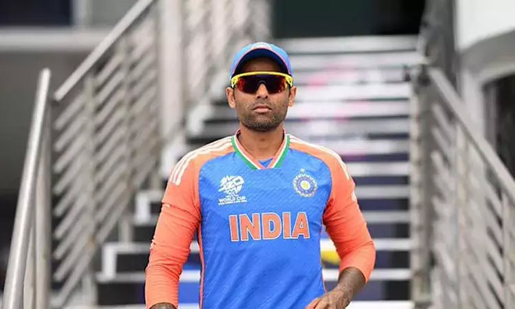 போட்டி கட்டணத்தை பஹல்காமில் உயிரிழந்தோரின் குடும்பம், ஆயுதப் படைக்கு அளிக்கிறேன் - சூர்யகுமார் யாதவ்