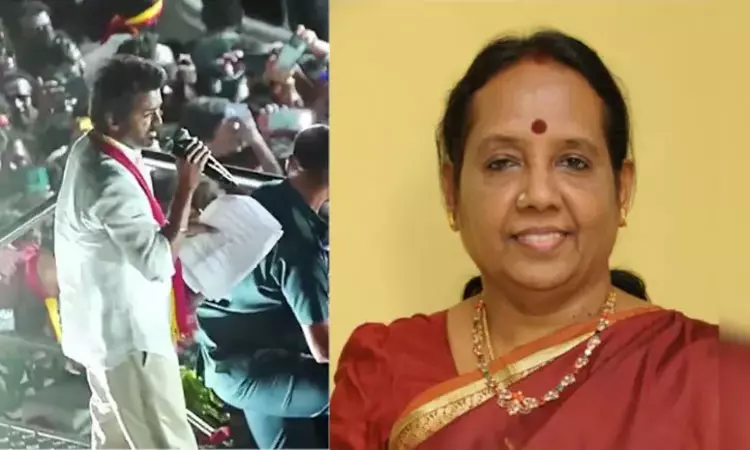 விசாரணை அறிக்கை சமர்ப்பிக்க அவகாசம் தேவை- அருணா ஜெகதீசன் பேட்டி