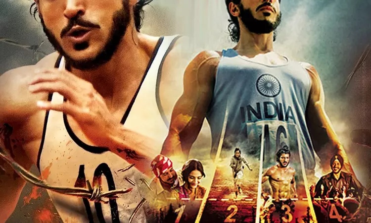 Know this movie made rs.41 crores and 210 crore collections ruling the box office for 12 years that is bhaag milkha bhaa