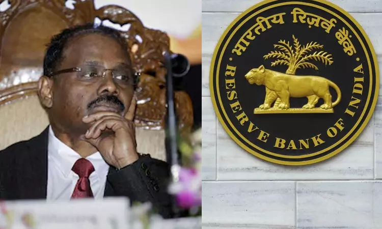 ரிசர்வ் வங்கி துணை கவர்னராக சந்திர முர்மு நியமனம்