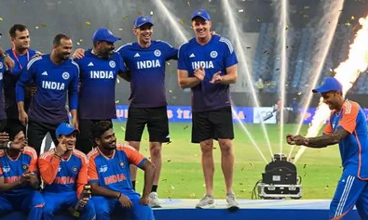 ஆசியக் கோப்பை சர்ச்சை - பிசிசிஐ தலைவர் கடும் கண்டனம்