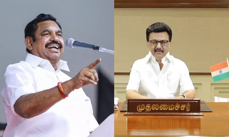 பொம்மை முதல்அமைச்சர் என்பதற்கு ஸ்டாலின் வீடியோவே சாட்சி: எடப்பாடி பழனிசாமி விமர்சனம்