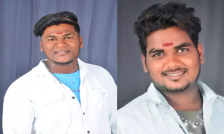 காஞ்சிபுரம்: அரசு பஸ் இருசக்கர வாகனத்தின் மீது மோதி விபத்து - 2 இளைஞர்கள் பலி காஞ்சிபுரம்: அரசு பஸ் இருசக்கர வாகனத்தின் மீது மோதி விபத்து - 2 இளைஞர்கள் பலி