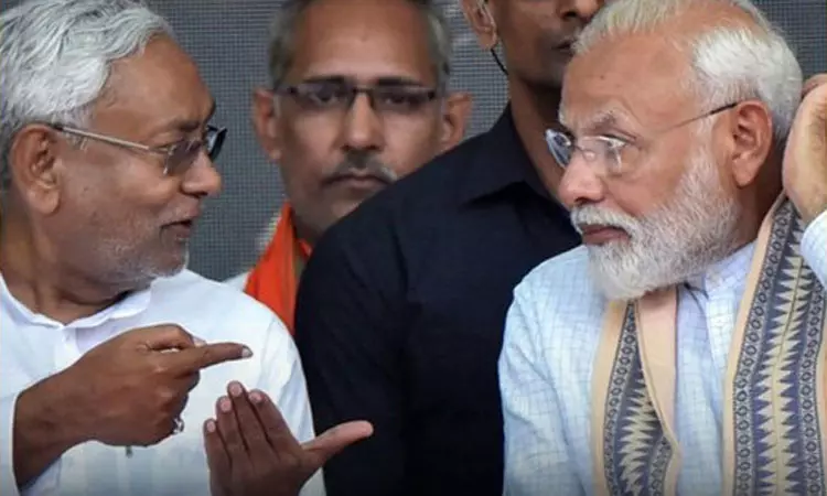 தேசிய ஜனநாயக கூட்டணியில் தேர்தல் உடன்பாடு?