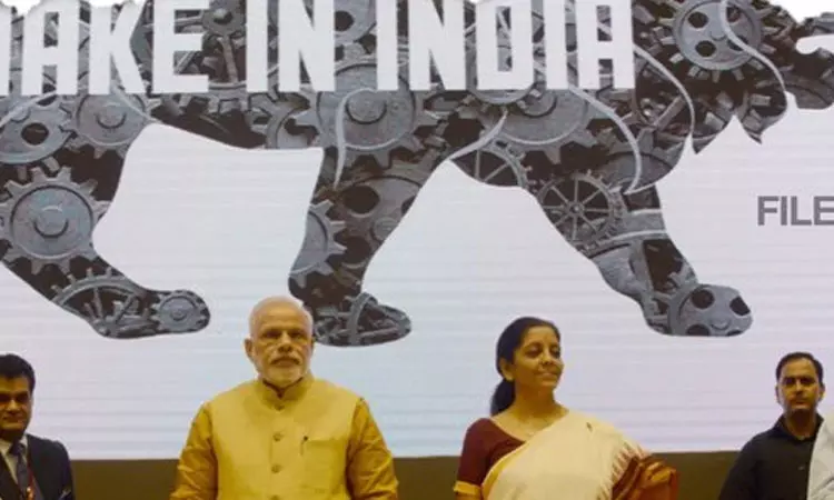 மேக் இன் இந்தியா பொருட்கள் - பிரதமர் வலியுறுத்தல்