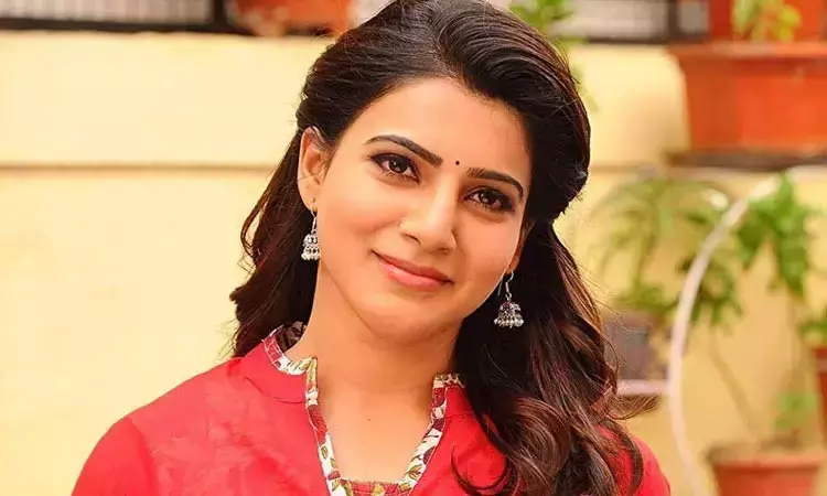 வைரலாகும் சமந்தா எழுதிய கவிதை