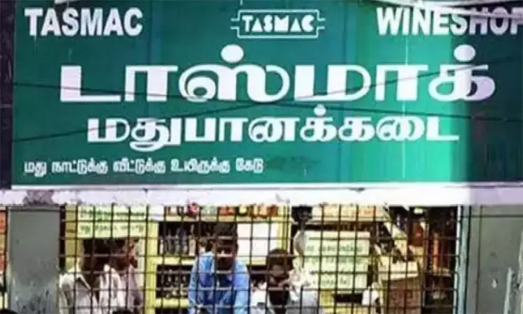 காந்தி ஜெயந்தியை முன்னிட்டு டாஸ்மாக் கடைகள் மூடல்  சென்னை கலெக்டர் அறிவிப்பு
