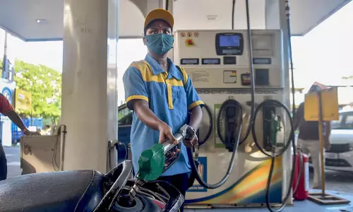 சென்னையில் இன்றைய பெட்ரோல், டீசல் விலை நிலவரம்