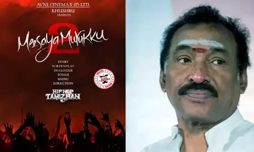 This is the reason why I didnt act in Meesaya Murukku  2 - Deva