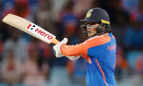 சில நேரங்களில் நான் விளையாடும் முறைக்கு தோல்வியும் வரும் - அபிஷேக் சர்மா