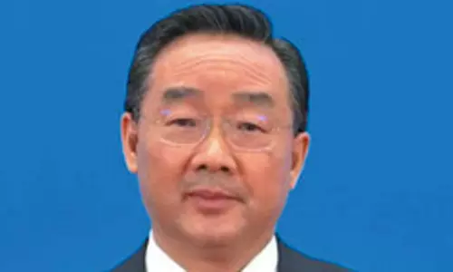 சீனாவில் முன்னாள் வேளாண் துறை மந்திரிக்கு மரண தண்டனை