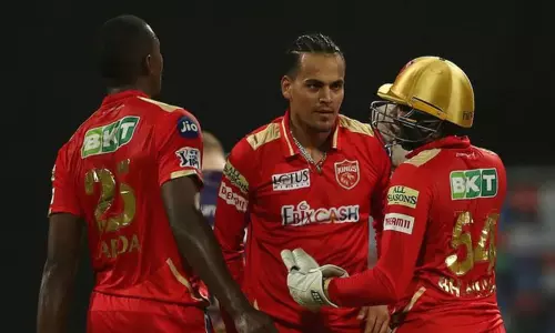 கவுண்டி கிரிக்கெட்: 166 ஆண்டுகால சாதனையை முறியடித்த ராகுல் சாஹர்