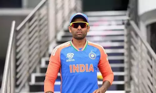 போட்டி கட்டணத்தை பஹல்காமில் உயிரிழந்தோரின் குடும்பம், ஆயுதப் படைக்கு அளிக்கிறேன் - சூர்யகுமார் யாதவ்