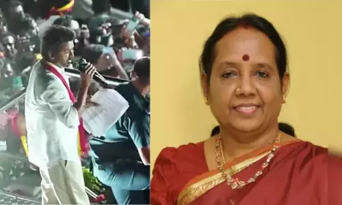 விசாரணை அறிக்கை சமர்ப்பிக்க அவகாசம் தேவை- அருணா ஜெகதீசன் பேட்டி