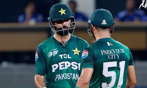 ஆசிய கோப்பை தோல்விக்கு காரணம் என்ன..? - பாகிஸ்தான் கேப்டன் சல்மான் பதில்