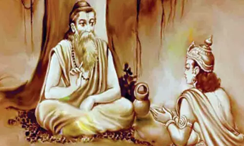 சாது சொன்ன இல்லற ரகசியம்