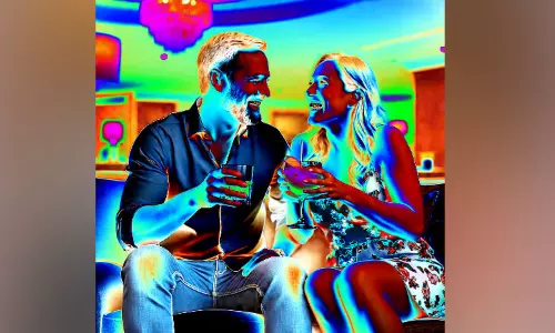 இரவில் ஒன்றாக மது அருந்திய கணவன் - மனைவி:  திடீரென போதை தலைக்கு ஏறியதால்...அடுத்து நடந்த சம்பவம்