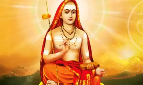 ஆதிசங்கரரின் கடைசி உபதேசம்