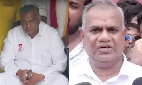 கரூர் கூட்ட நெரிசல்: தவெக பொதுச்செயலாளர் ஆனந்த் கைது செய்யப்படுகிறாரா?