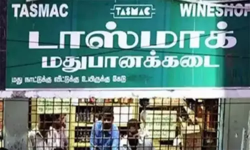 காந்தி ஜெயந்தியை முன்னிட்டு டாஸ்மாக் கடைகள் மூடல் - சென்னை கலெக்டர் அறிவிப்பு காந்தி ஜெயந்தியை முன்னிட்டு டாஸ்மாக் கடைகள் மூடல் - சென்னை கலெக்டர் அறிவிப்பு